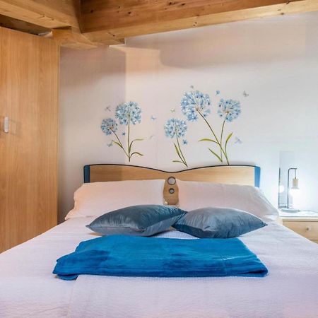 Loft Della Perpetua Di Casa Bernardi, Fuga Romantica Petfriendly Montagnaga  المظهر الخارجي الصورة