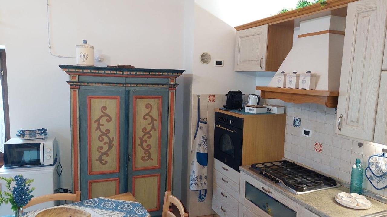 Loft Della Perpetua Di Casa Bernardi, Fuga Romantica Petfriendly Montagnaga  المظهر الخارجي الصورة