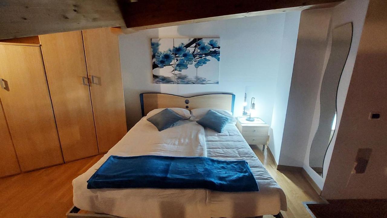 Loft Della Perpetua Di Casa Bernardi, Fuga Romantica Petfriendly Montagnaga  المظهر الخارجي الصورة