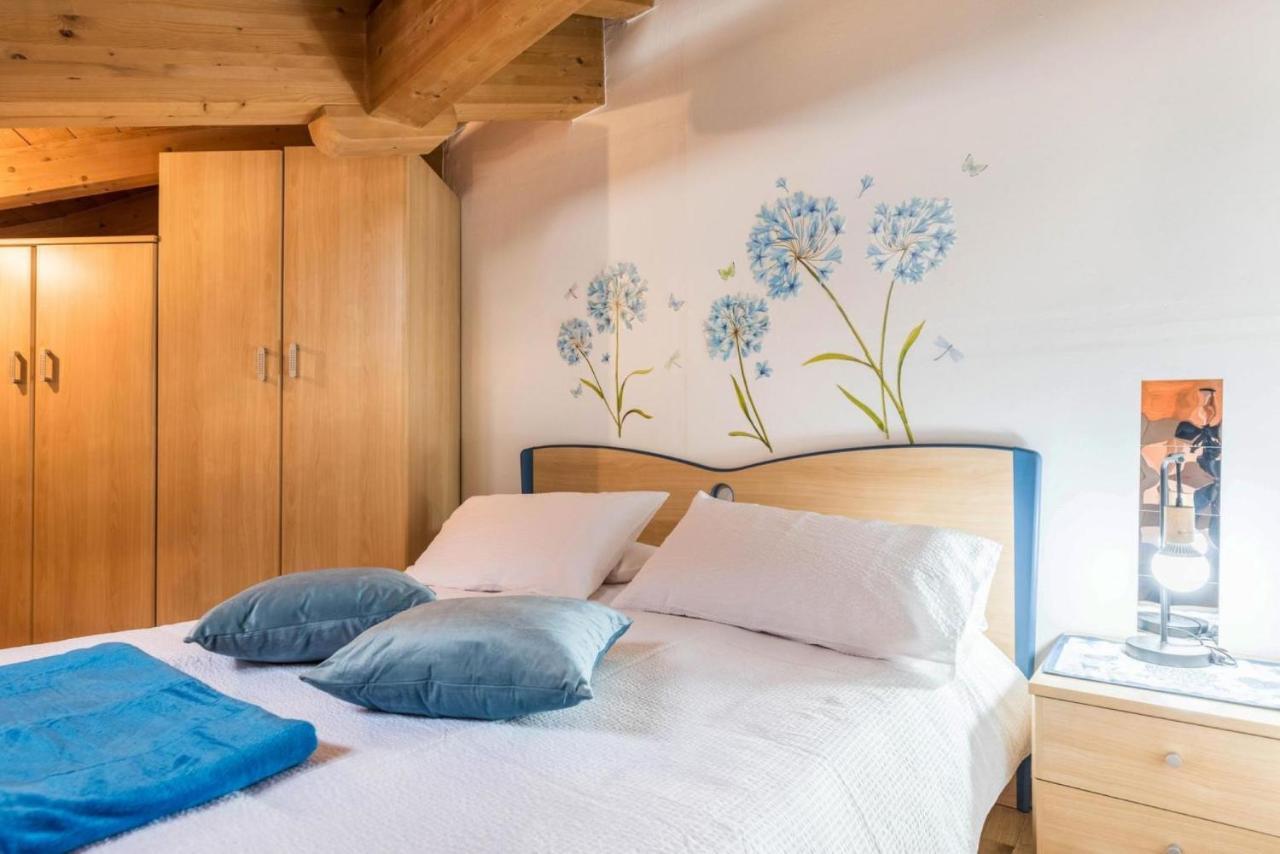 Loft Della Perpetua Di Casa Bernardi, Fuga Romantica Petfriendly Montagnaga  المظهر الخارجي الصورة