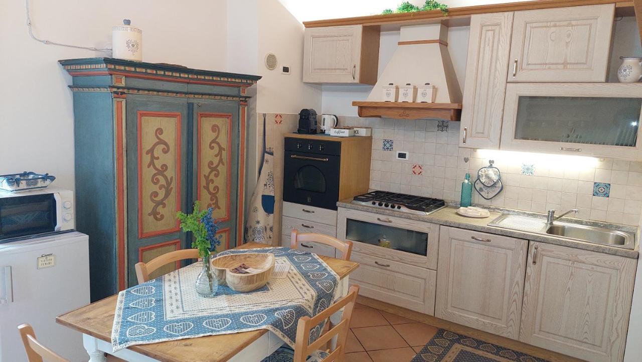 Loft Della Perpetua Di Casa Bernardi, Fuga Romantica Petfriendly Montagnaga  المظهر الخارجي الصورة