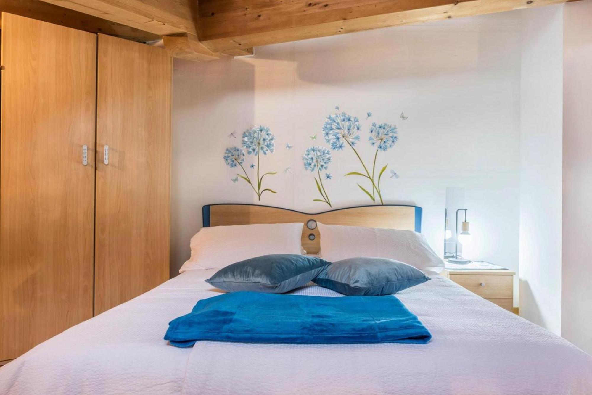Loft Della Perpetua Di Casa Bernardi, Fuga Romantica Petfriendly Montagnaga  المظهر الخارجي الصورة