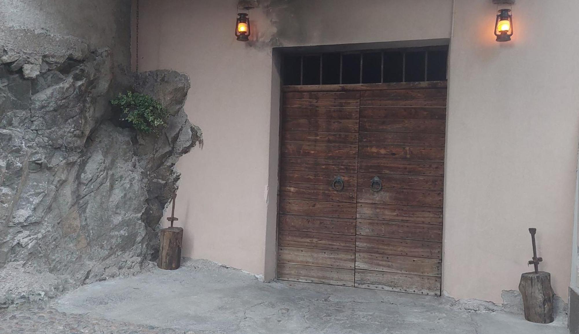 Loft Della Perpetua Di Casa Bernardi, Fuga Romantica Petfriendly Montagnaga  المظهر الخارجي الصورة