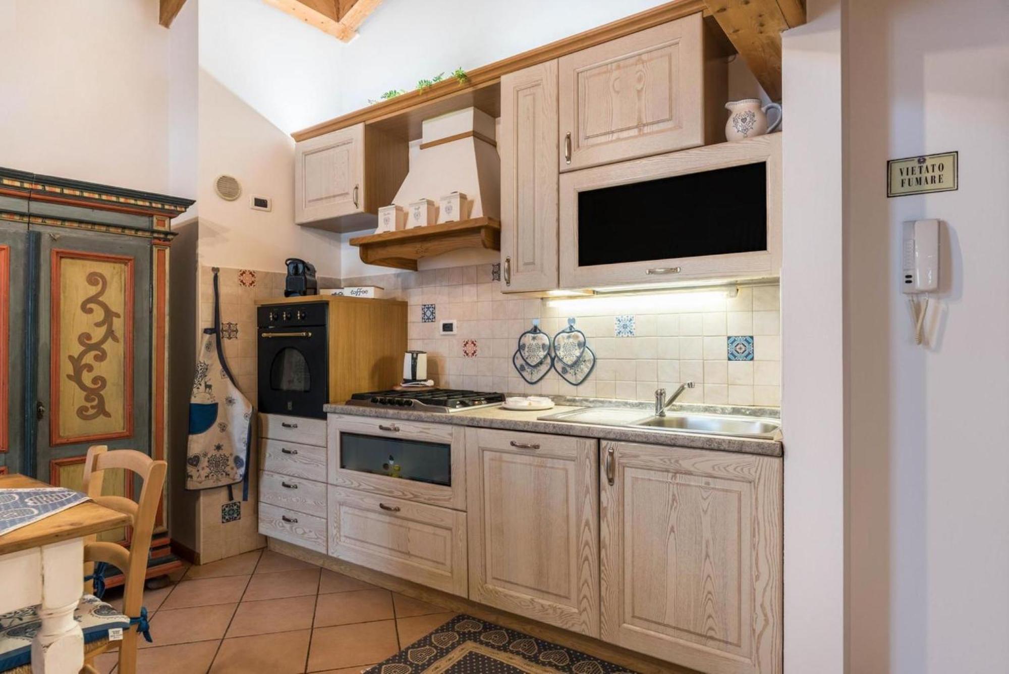 Loft Della Perpetua Di Casa Bernardi, Fuga Romantica Petfriendly Montagnaga  المظهر الخارجي الصورة